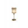Настольная лампа SearchLight Swizzle EU55622CP alt_imageНастольная лампа SearchLight Swizzle EU55622CP