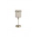 Настольная лампа SearchLight Swizzle EU55622CP