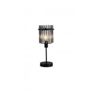 Настольная лампа SearchLight Swizzle EU55622SM