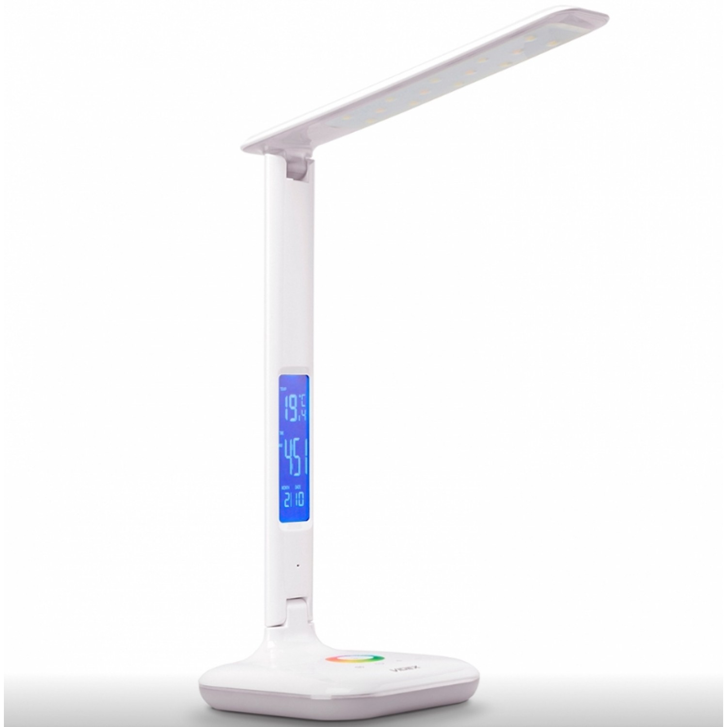 Настольная лампа videx 7W 3000-5500K VL-TF05W-RGB