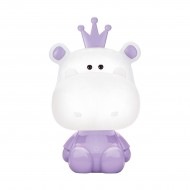 Настольная лампа Zuma Line HIPPO KDR-613B-PE