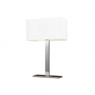 Настільна лампа AZzardo MARTENS TABLE WHITE AZ1527
