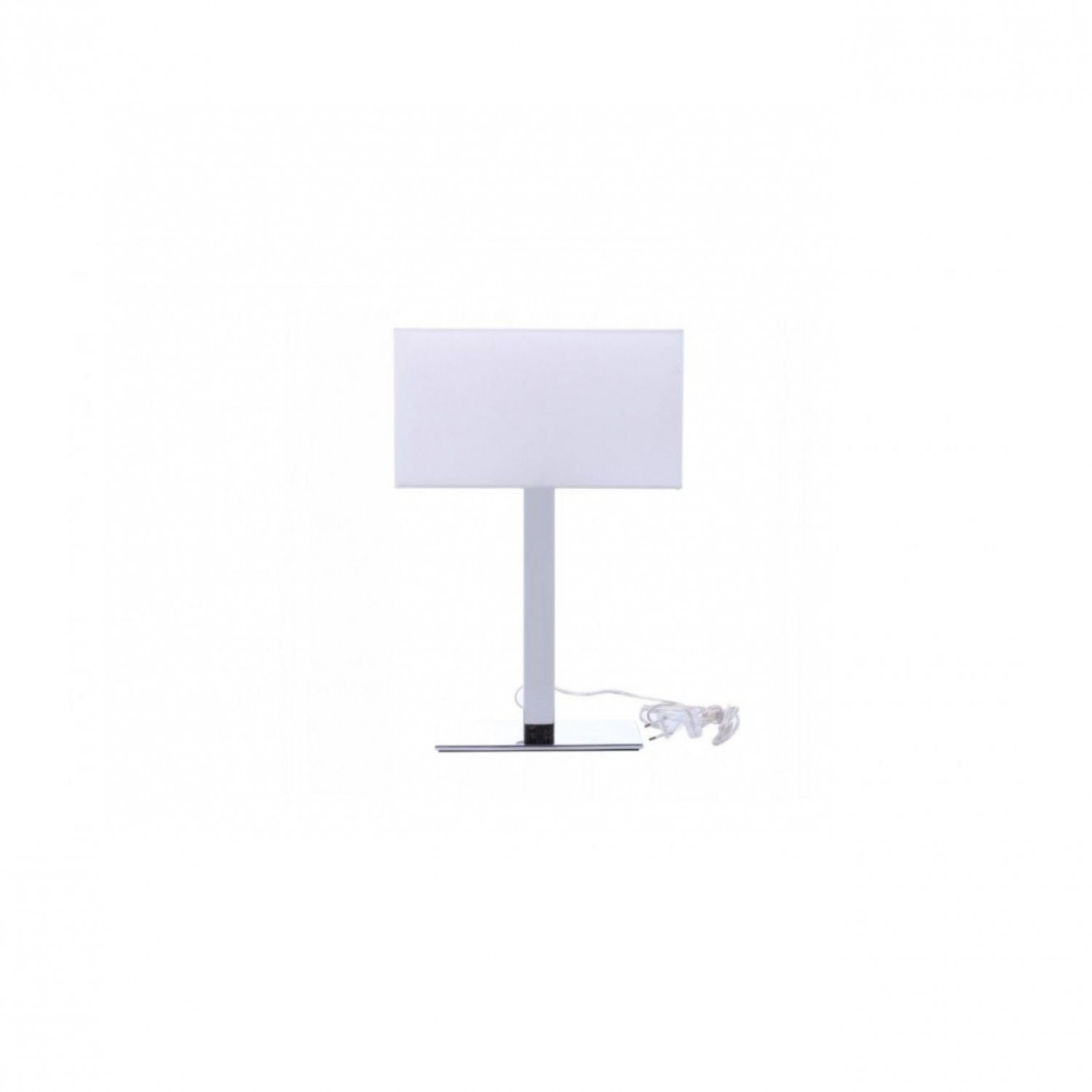 Настольная лампа AZzardo MARTENS TABLE WHITE AZ1527