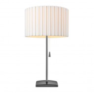 Настольная лампа AZzardo PENELOPA TABLE WHITE AZ2392