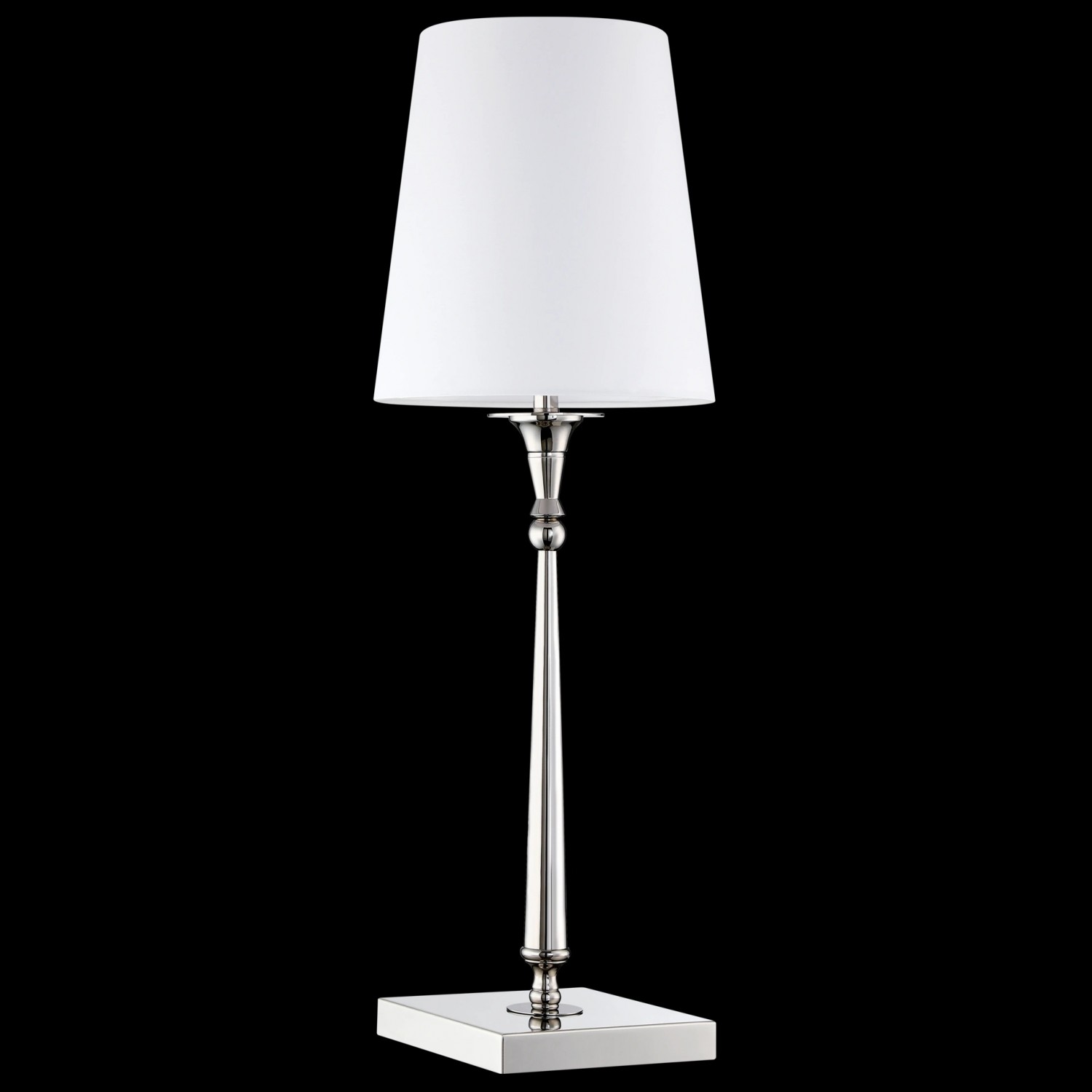 Настольная лампа COSMOLight AUSTIN T01210NI-WH
