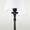 Настольная лампа COSMOLight AUSTIN T01241BK-WH alt_image
