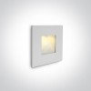 alt_imageНочная подсветка ONE Light Dark Light Wall Recessed 68006N/W