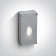Ночная подсветка ONE Light Outdoor Surface Square Points Die cast ..