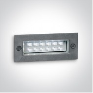 Ночная подсветка ONE Light Outdoor Wall Colours Recessed ..