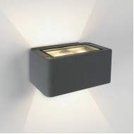 Ночная подсветка ONE Light Outdoor Wall Up & Down Lights Die cast ..