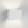 alt_imageНочная подсветка ONE Light Outdoor Wall Up & Down Lights Die cast 67356/W/W