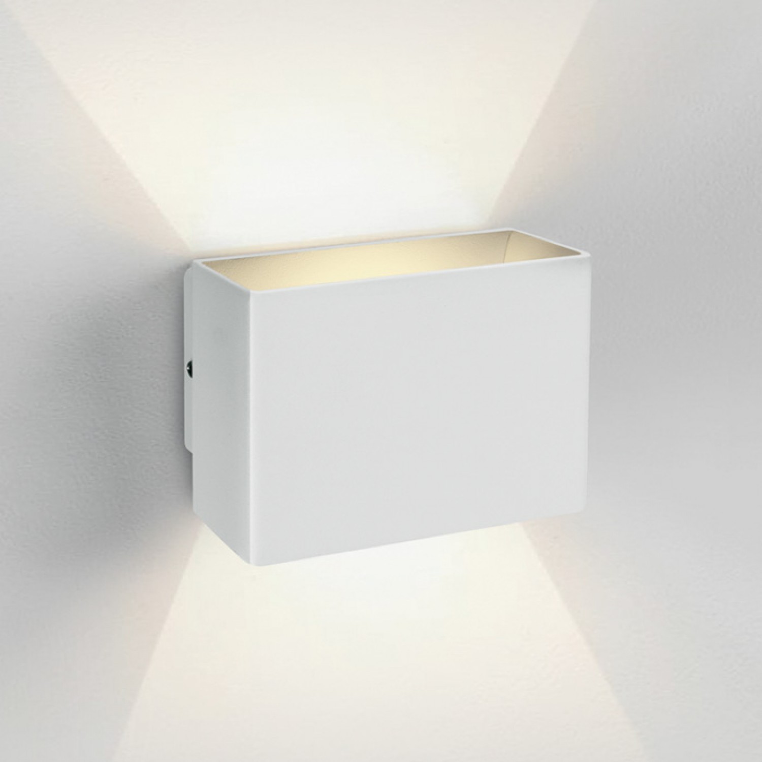 alt_image Ночная подсветка ONE Light Outdoor Wall Up & Down Lights Die cast 67356/W/W
