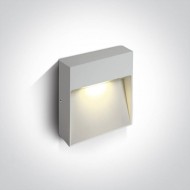 Ночная подсветка ONE Light Square Indoor/Outdoor Wall Dark Lights Die cast 67360A/W/W