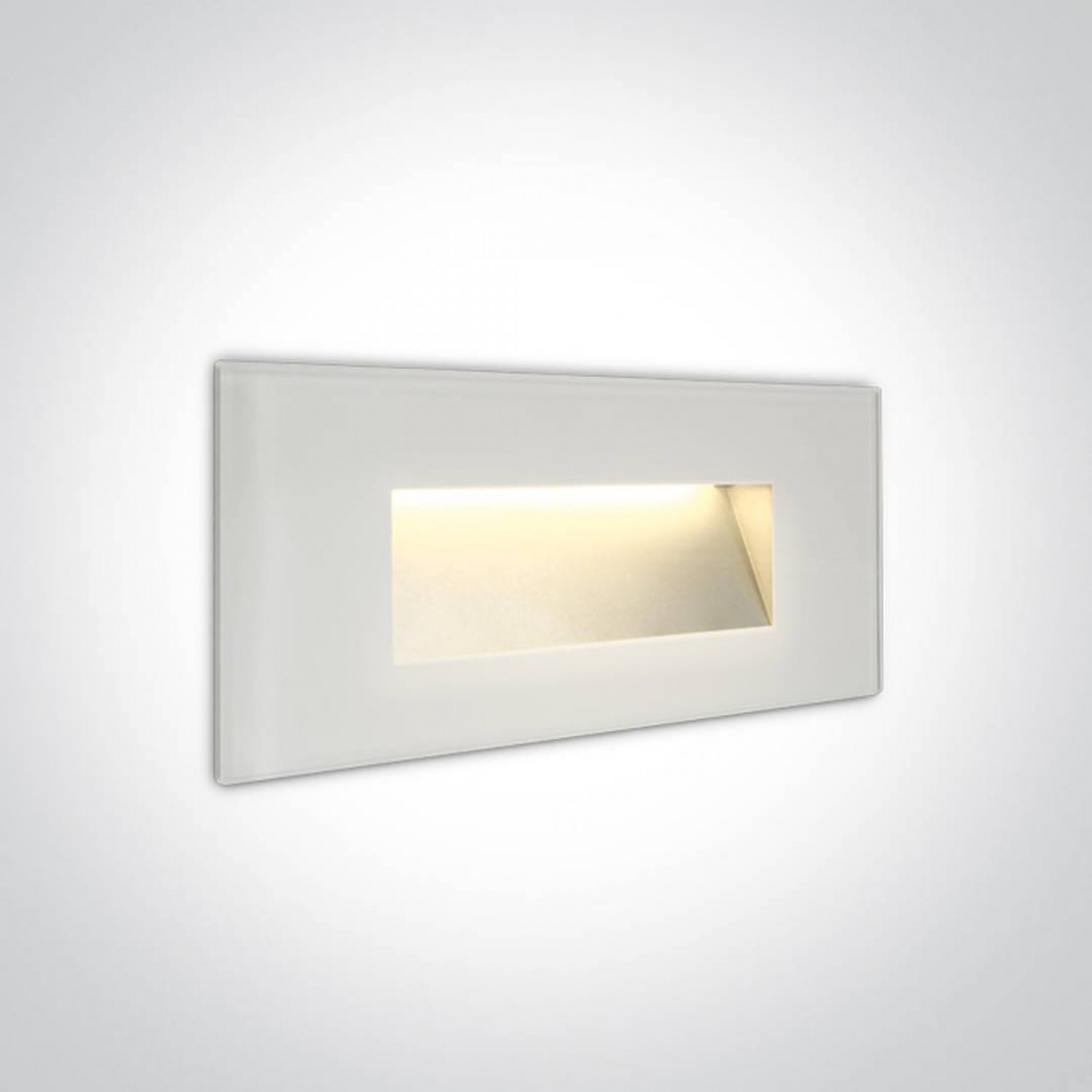 alt_image Ночная подсветка ONE Light The Glass Face Recessed Lights 68076A/W/W