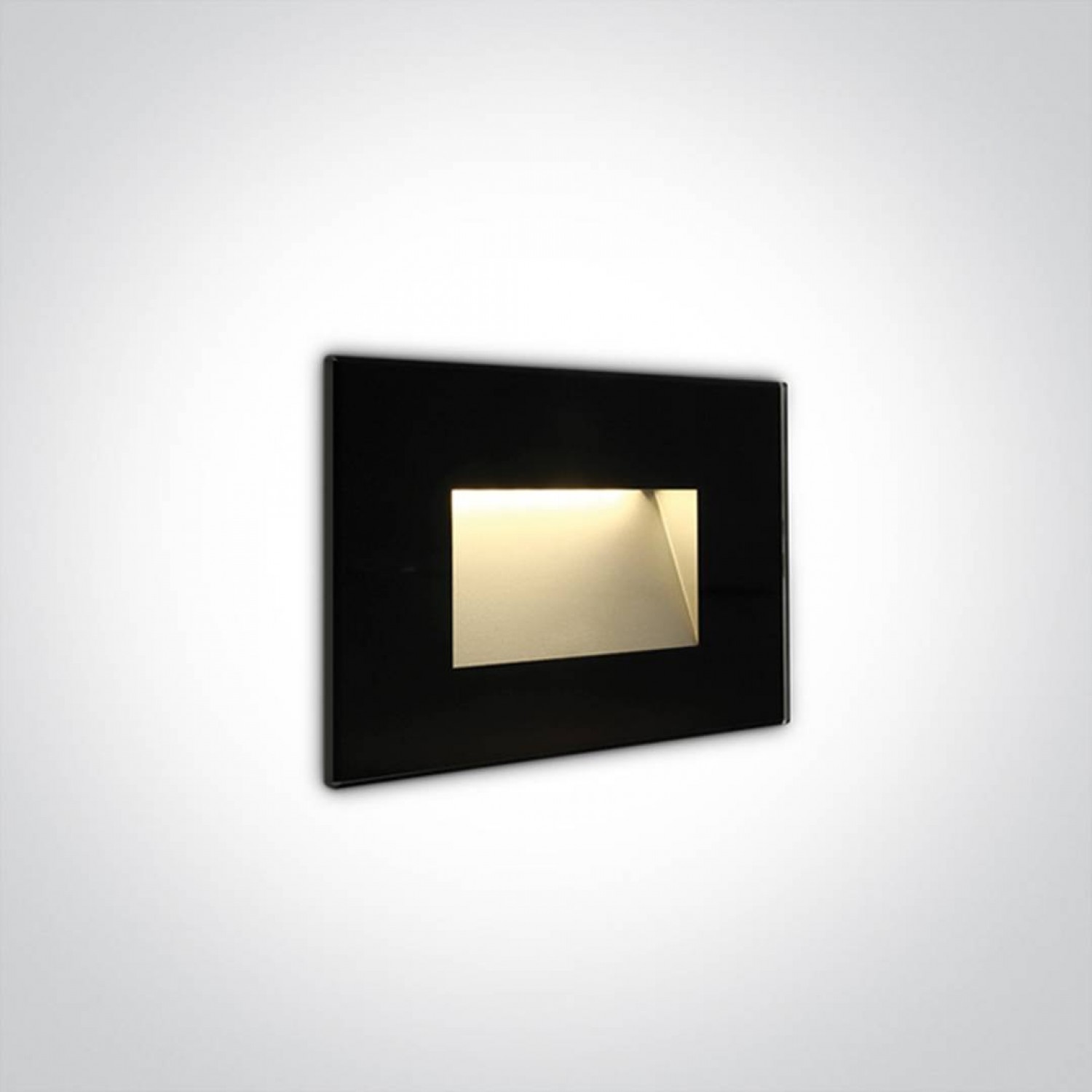 alt_image Нічне підсвічування ONE Light The Glass Face Recessed Lights 68076/B/W
