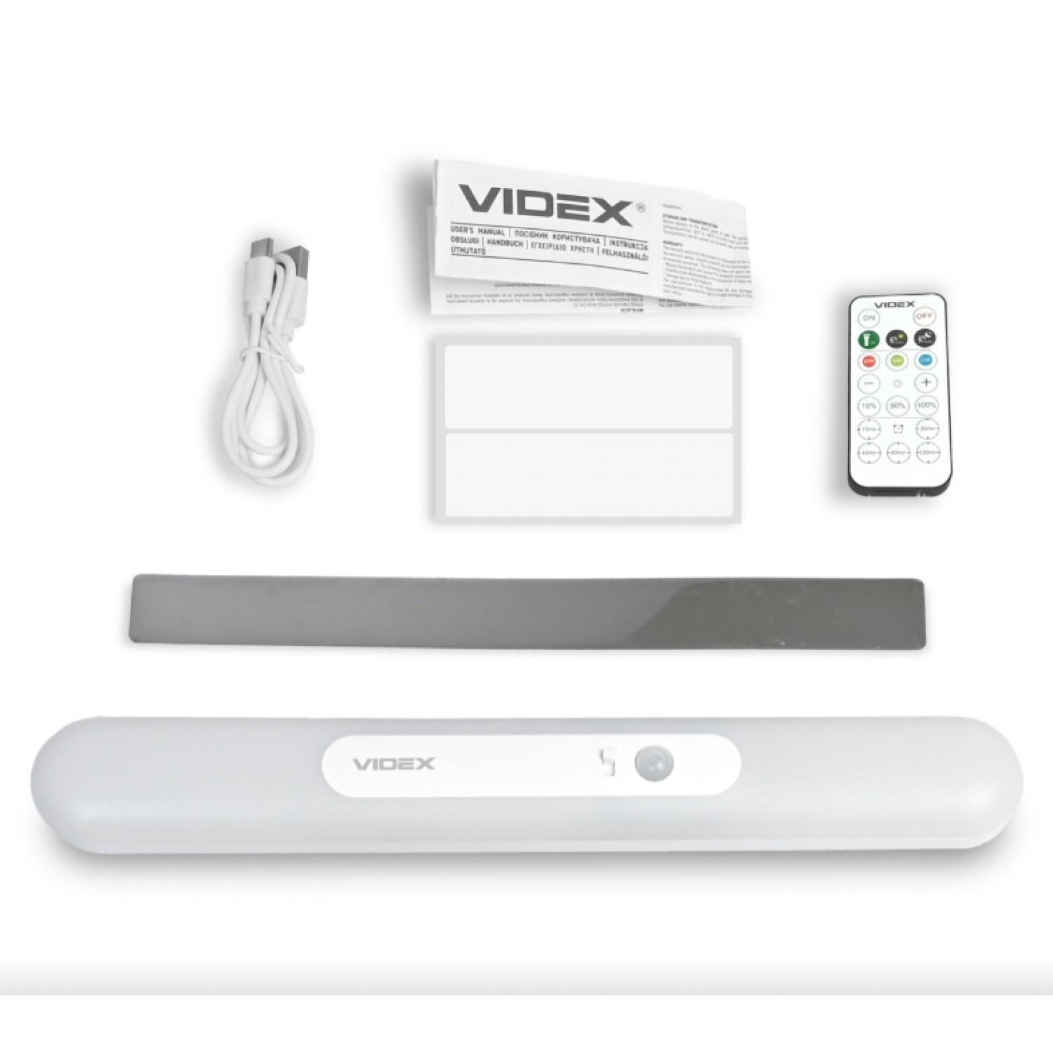 Ночная подсветка videx  VL-NL013W-SR