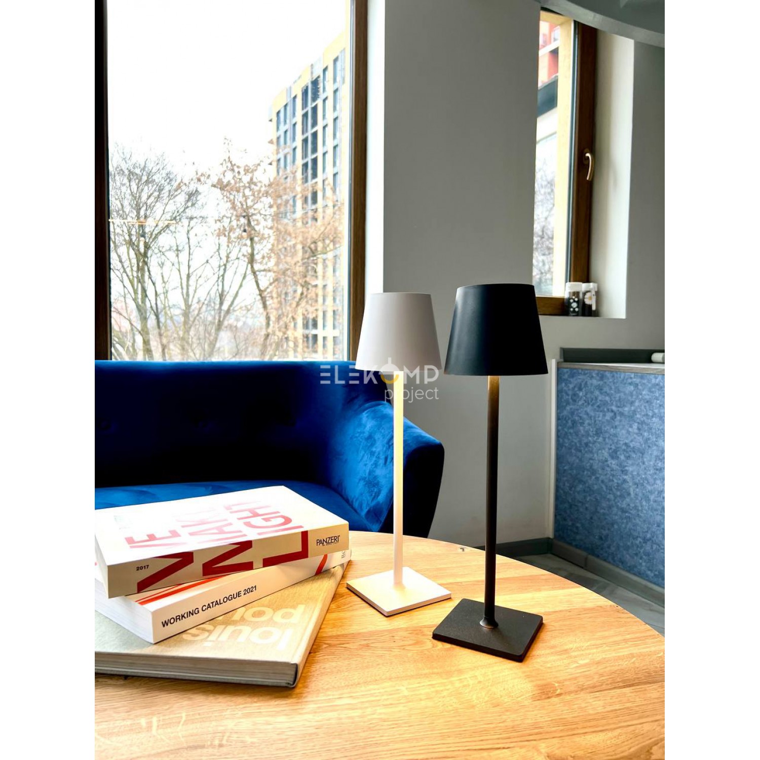 Настольная лампа Friendlylight Nordic R FL8013