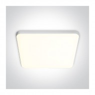 Потолочный светильник ONE Light Downlights Fixed LED 50120CE/C