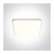 Потолочный светильник ONE Light Downlights Fixed LED 50114CE/C