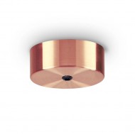 Основание Ideal Lux ROSONE MAGNETICO 1 LUCE RAME BRUNITO 249315