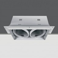 Основа ONE Light Trimless Multi System Boxes 51200TR/W