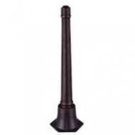 Основание под столбик Polux AL932BSAW80-2 do lamp ogrodowych Paris2 306463