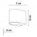 Вуличний світильник Friendlylight Tilos R FL7003