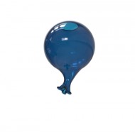 Плафон Ideal Lux CLOWN VETRO BLU 352640
