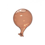 Плафон Ideal Lux CLOWN VETRO GIALLO 352589