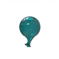 Плафон Ideal Lux CLOWN VETRO VERDE 352619