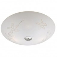 Плафон MarkSlojd Sweden ORCHID Plafond 3L 44cm Frosted 183341-494212