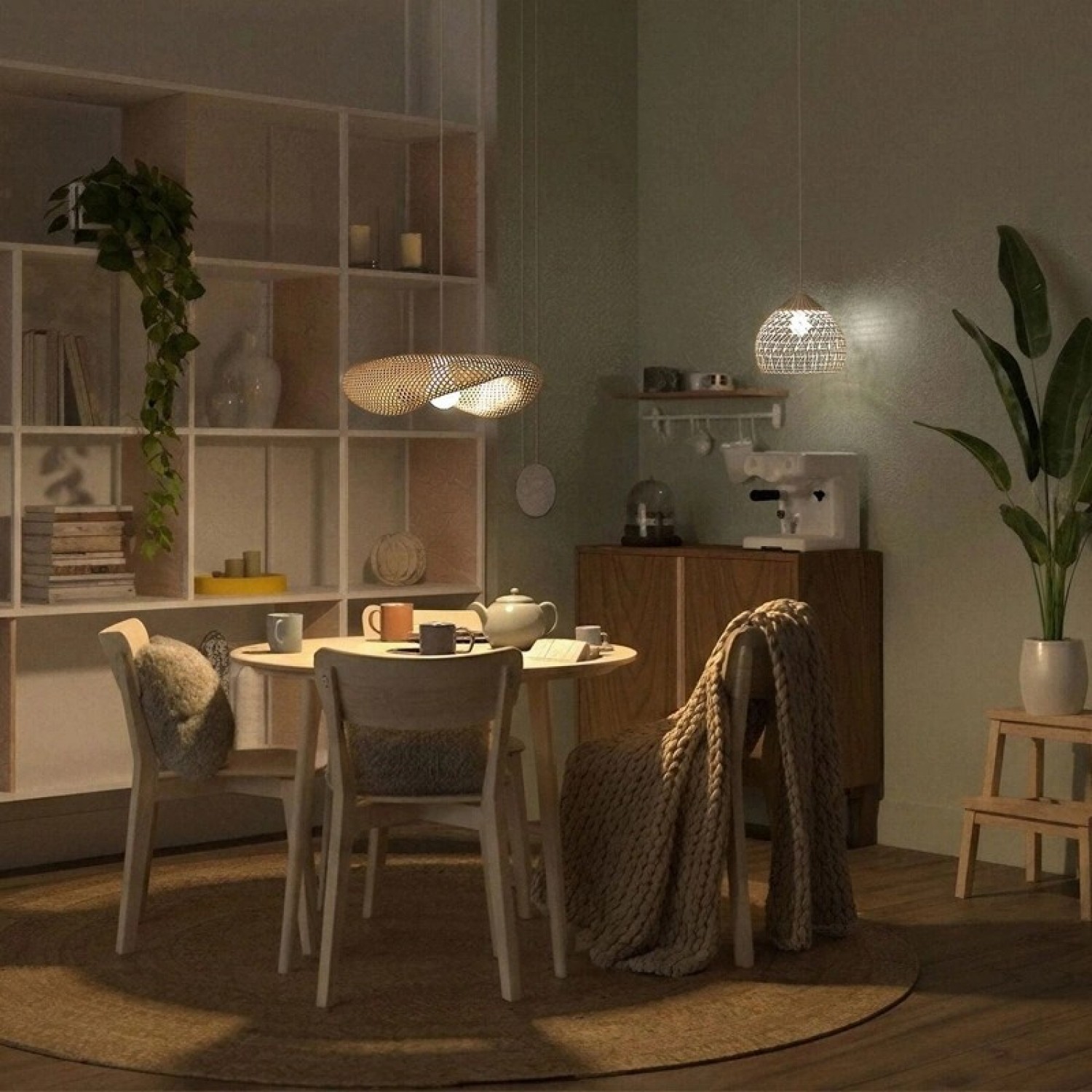 Плафон Nowodvorski Cameleon Boho L 12507