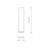 Плафон Nowodvorski Cameleon Eye M 12126