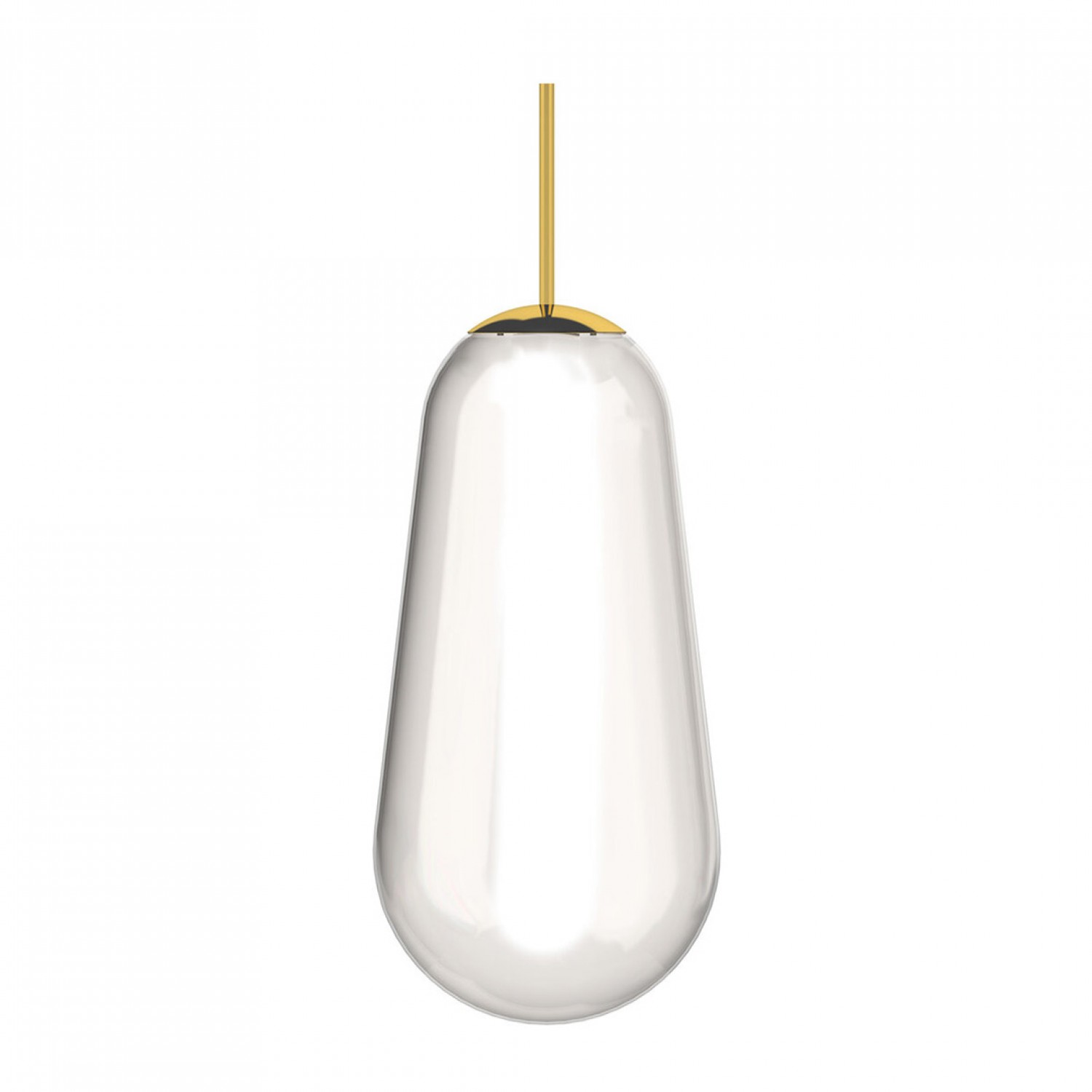 Плафон Nowodvorski CAMELEON PEAR L TR/G PL 8532 alt_image Плафон Nowodvorski CAMELEON PEAR L TR/G PL 8532