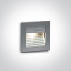 alt_imageПодсвестка ступенек ONE Light Indoor Dark Light Wall Recessed 68005/G/D