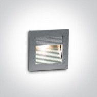 Подсвестка ступенек ONE Light Indoor Dark Light Wall Recessed 68005/G/D