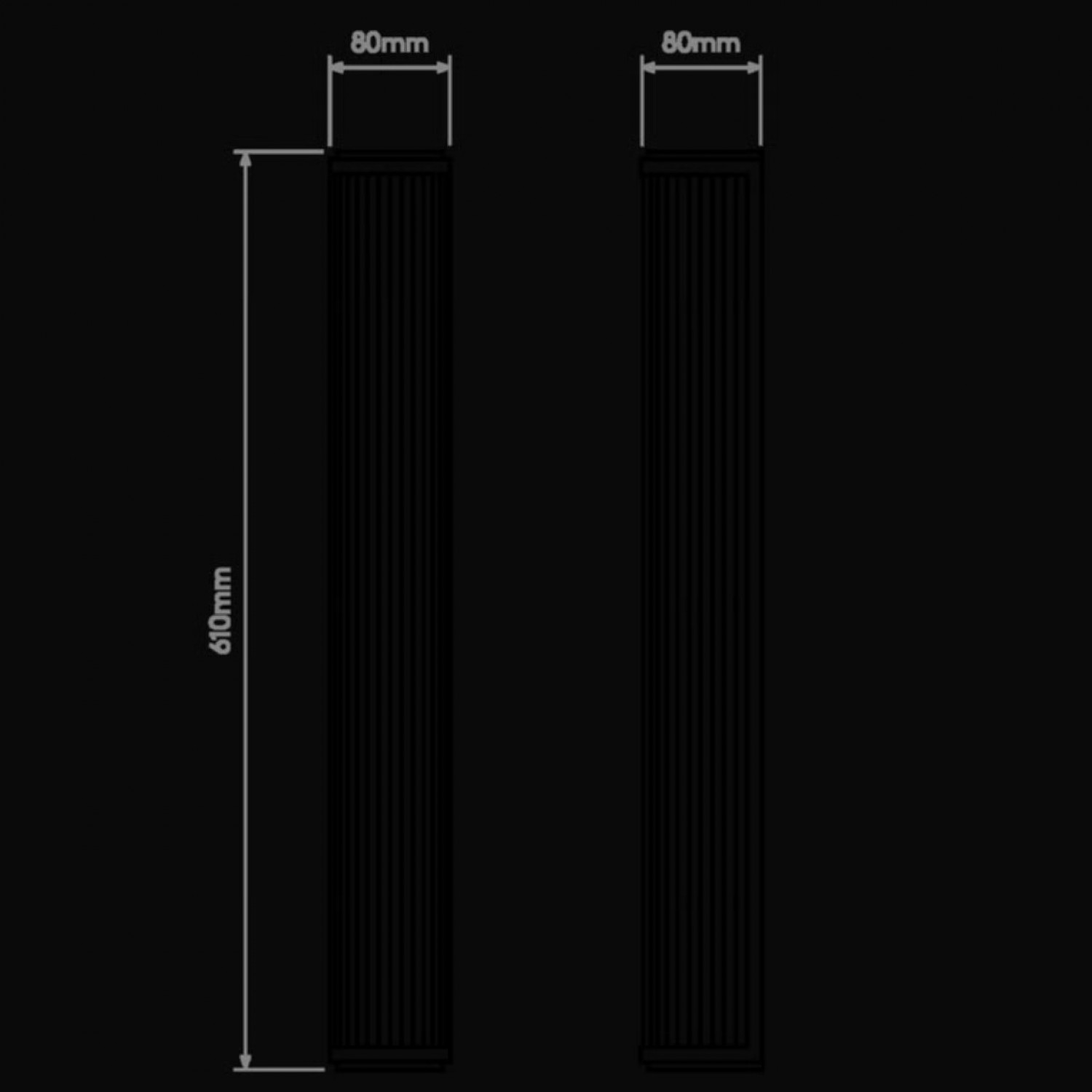 Підсвічування картин та дзеркал Astro Versailles 1380082