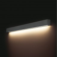 Подсветка картин и зеркал Nowodvorski STRAIGHT WALL LED GRAPHITE L 9616