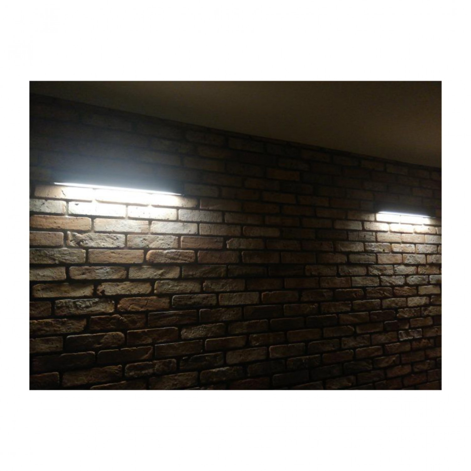 Подсветка картин и зеркал Nowodvorski STRAIGHT WALL LED GRAPHITE S 9618