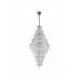 Подвесная люстра SearchLight Empire 1500-13AB