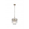 Подвесная люстра SearchLight Lara 11200-1GO alt_imageПодвесная люстра SearchLight Lara 11200-1GO