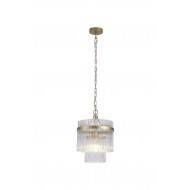 Подвесная люстра SearchLight Lara 11200-1GO