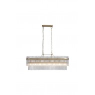 Подвесная люстра SearchLight Lara 11400-8GO