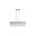 Подвесная люстра SearchLight Lara 11400-8GO