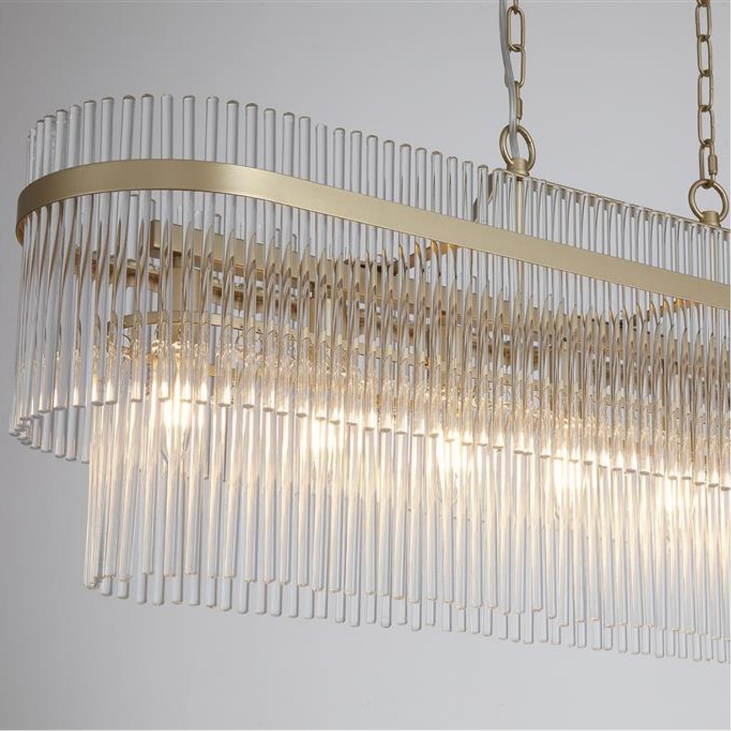Подвесная люстра SearchLight Lara 11400-8GO
