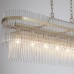 Подвесная люстра SearchLight Lara 11400-8GO