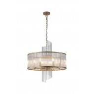 Подвесная люстра SearchLight Lara 11600-6GO