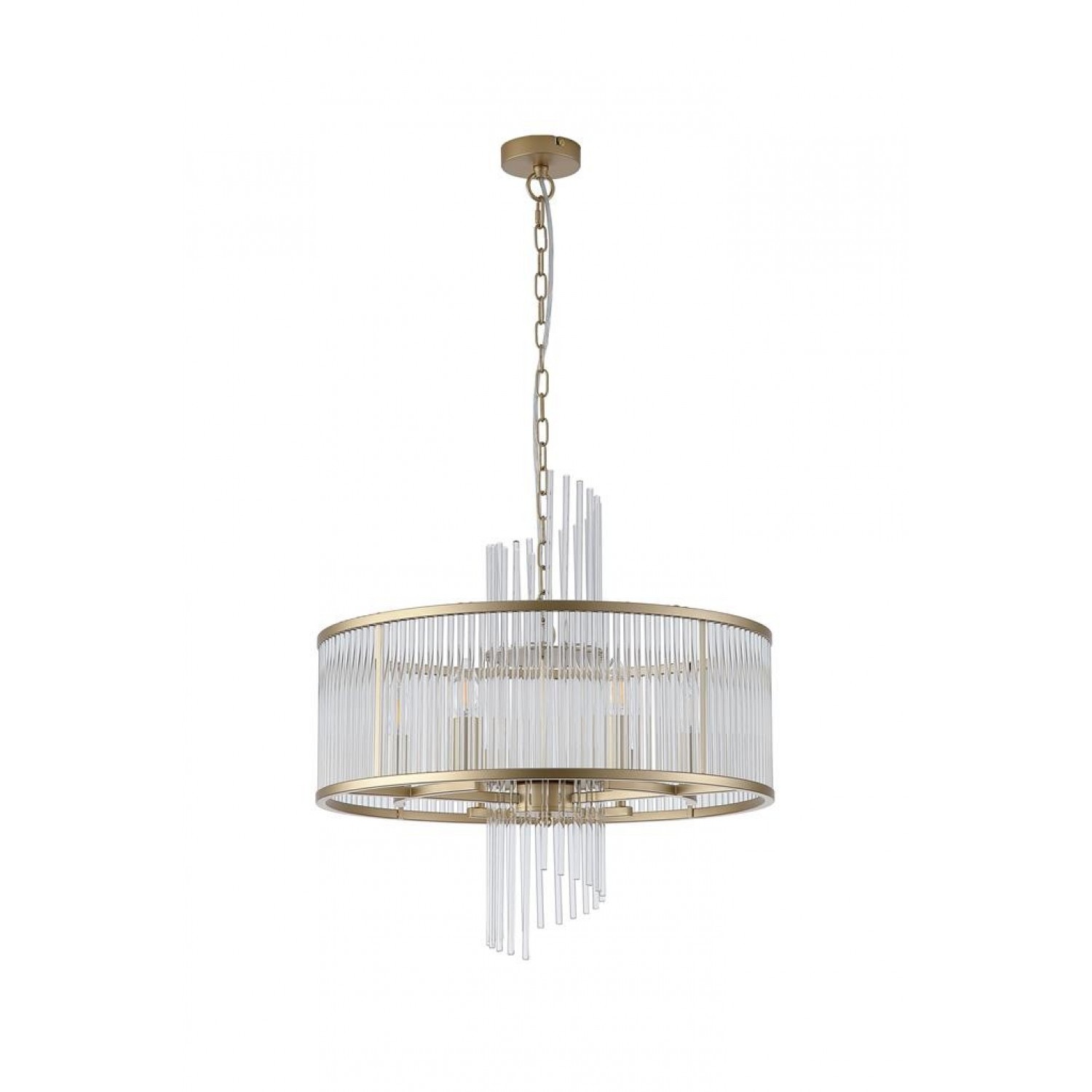 Подвесная люстра SearchLight Lara 11600-6GO