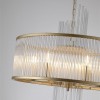 Подвесная люстра SearchLight Lara 11600-6GO фото 3 Подвесная люстра SearchLight Lara 11600-6GO alt_image