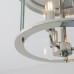 Потолочный светильник  Endon Hampworth 3lt Flush 96153